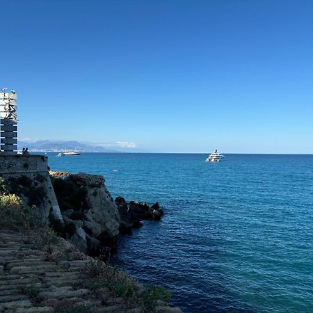 Apartament La Pablita, Vieil Antibes, Remparts Zewnętrze zdjęcie