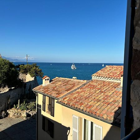 Apartament La Pablita, Vieil Antibes, Remparts Zewnętrze zdjęcie
