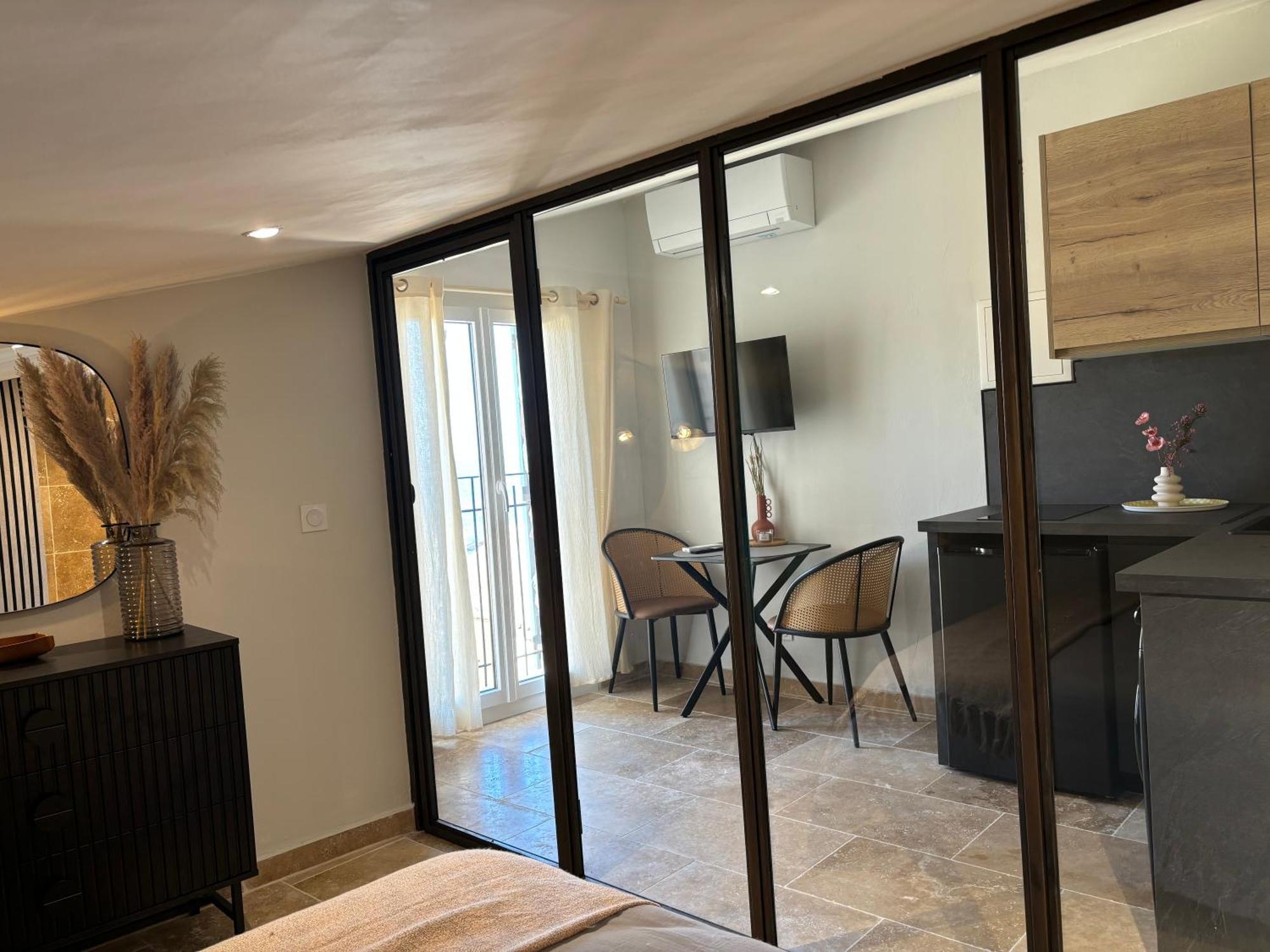 Apartament La Pablita, Vieil Antibes, Remparts Pokój zdjęcie