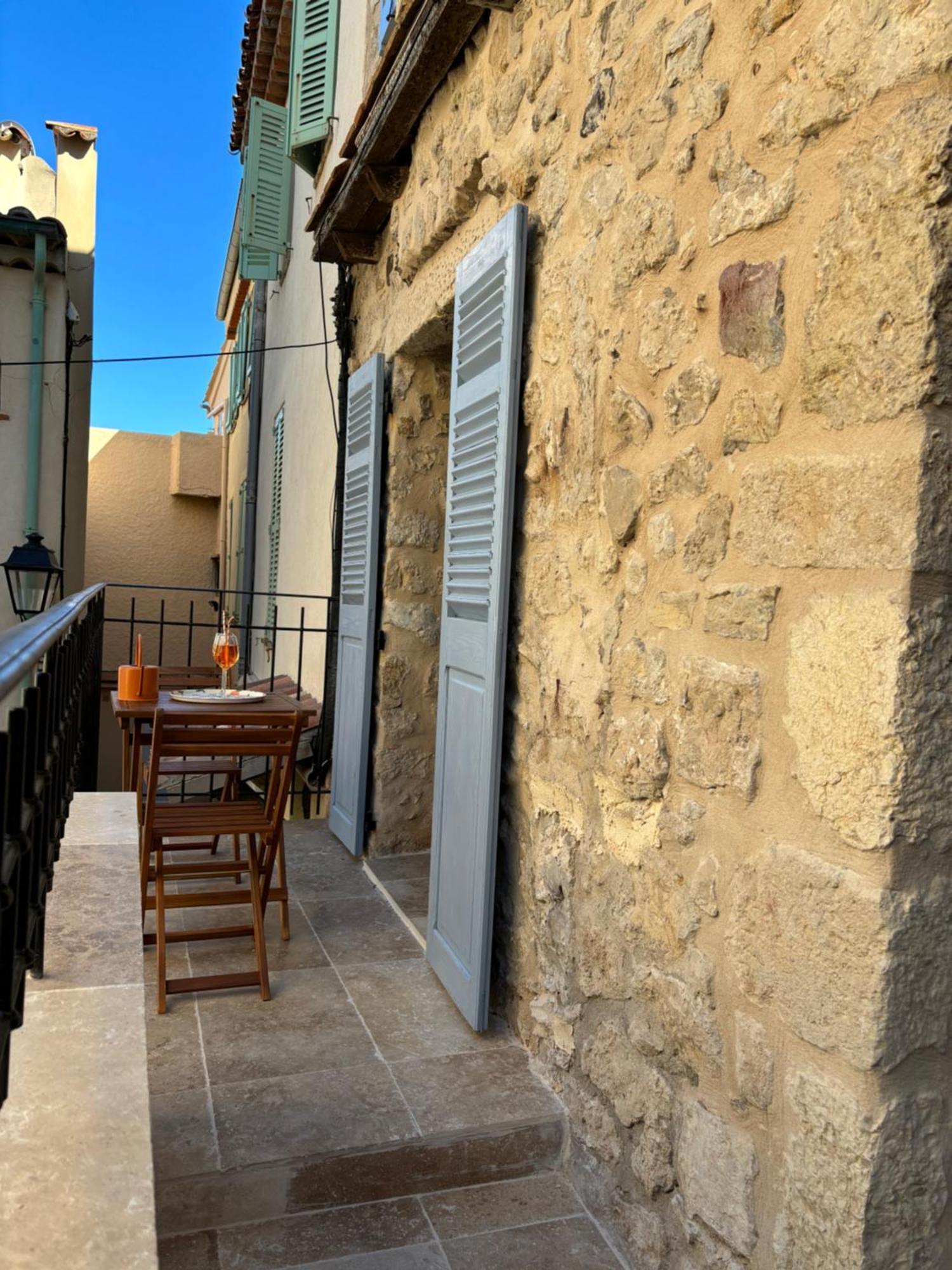 Apartament La Pablita, Vieil Antibes, Remparts Pokój zdjęcie