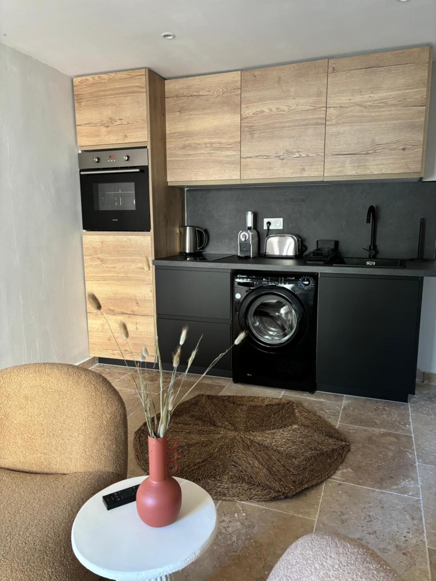 Apartament La Pablita, Vieil Antibes, Remparts Pokój zdjęcie