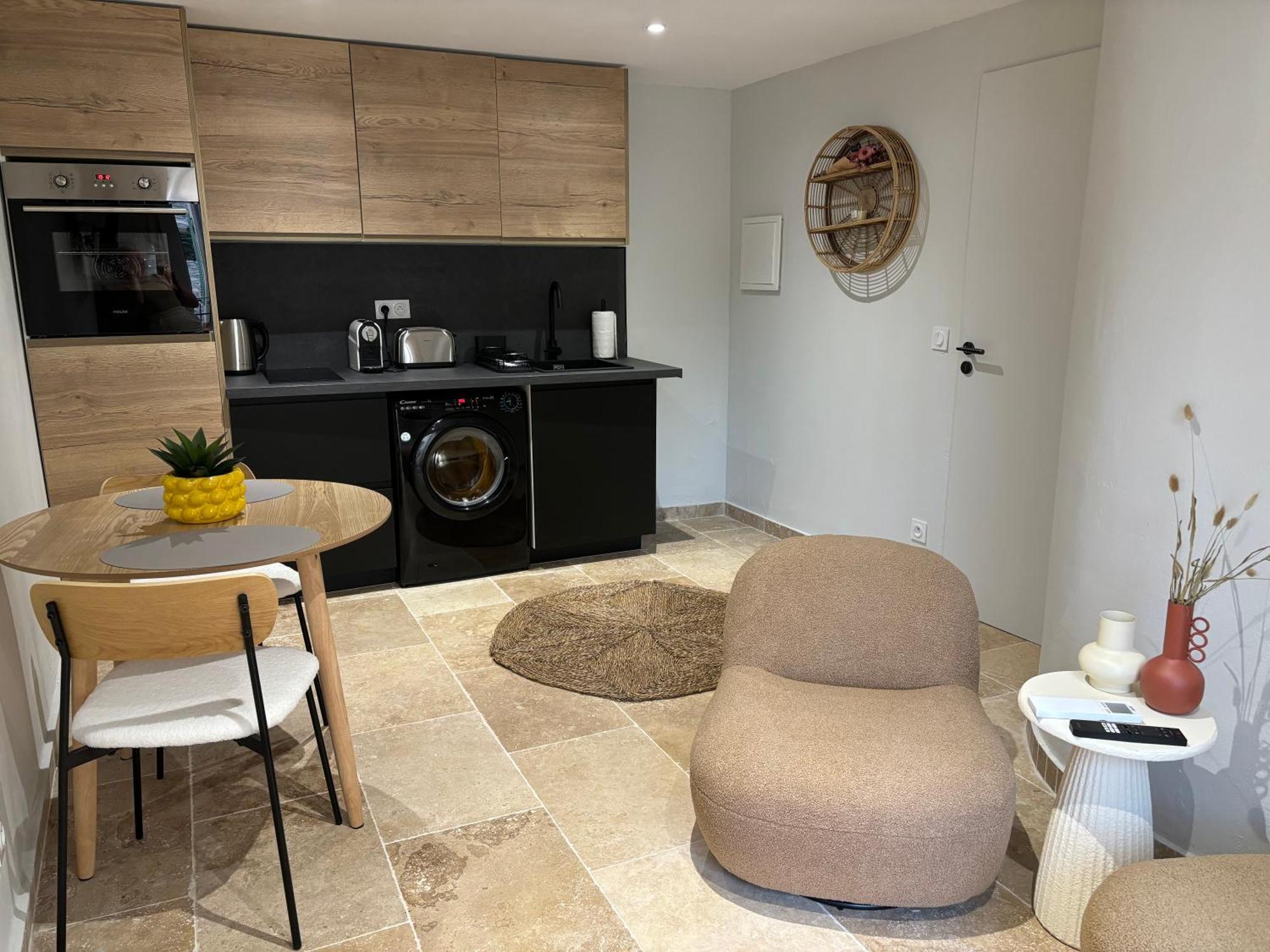 Apartament La Pablita, Vieil Antibes, Remparts Pokój zdjęcie