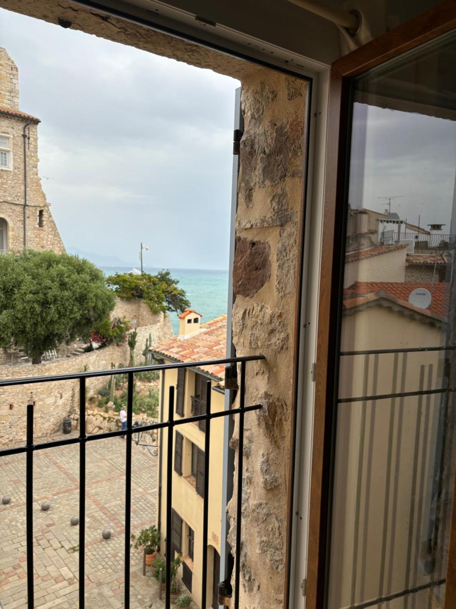 Apartament La Pablita, Vieil Antibes, Remparts Pokój zdjęcie