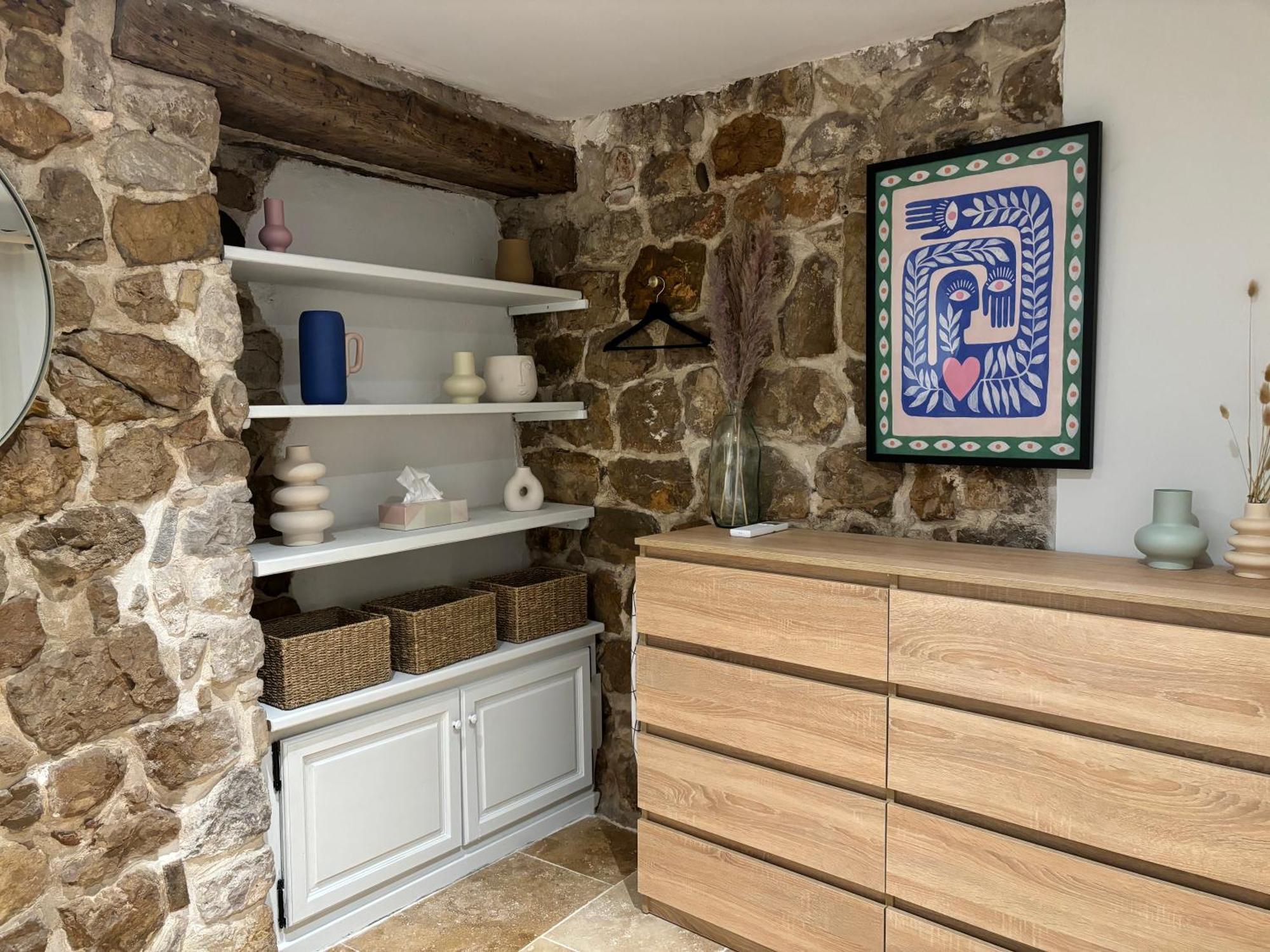 Apartament La Pablita, Vieil Antibes, Remparts Pokój zdjęcie