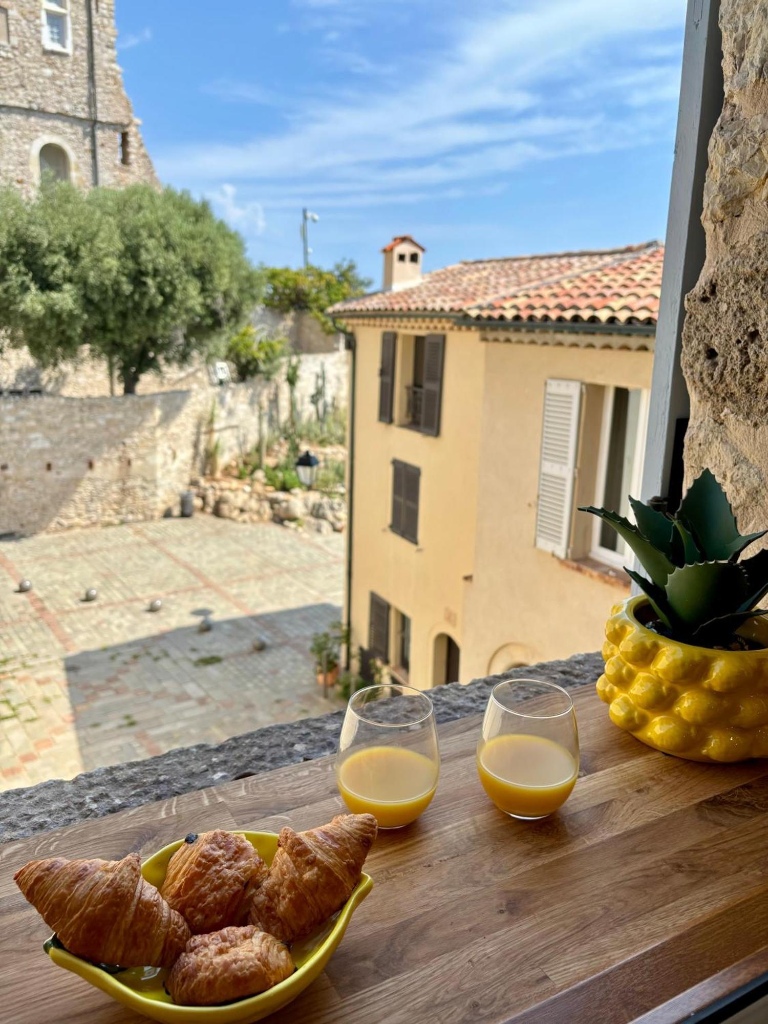 Apartament La Pablita, Vieil Antibes, Remparts Zewnętrze zdjęcie