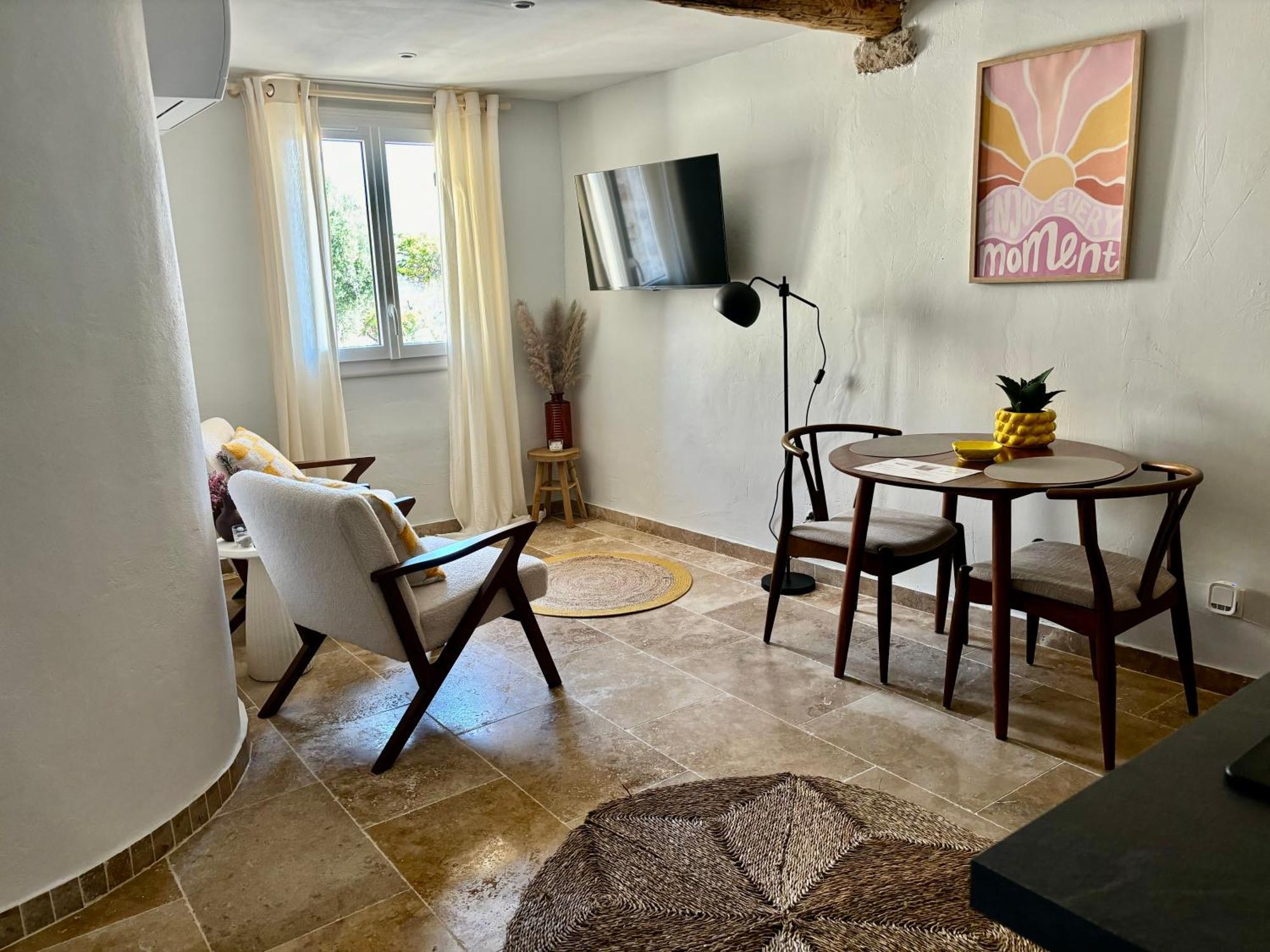 Apartament La Pablita, Vieil Antibes, Remparts Zewnętrze zdjęcie