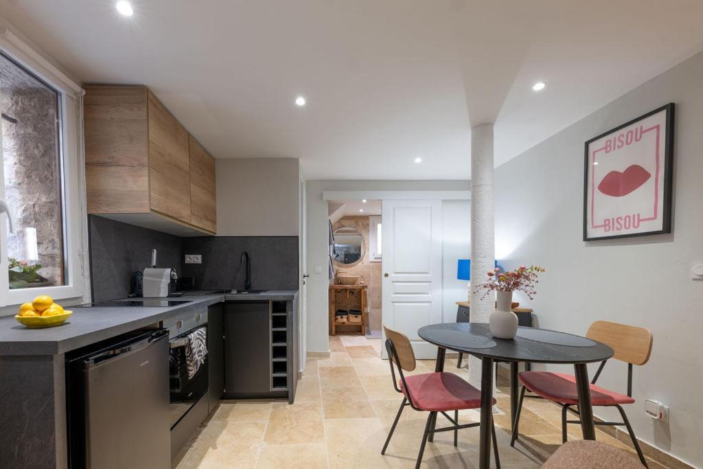 Apartament La Pablita, Vieil Antibes, Remparts Pokój zdjęcie