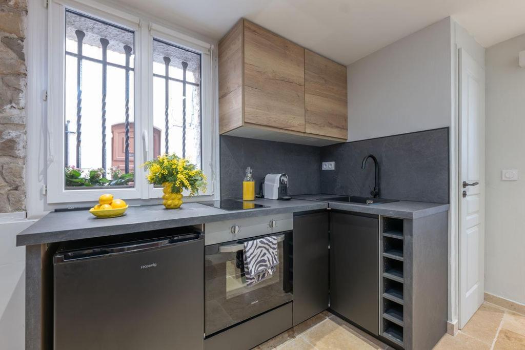 Apartament La Pablita, Vieil Antibes, Remparts Pokój zdjęcie