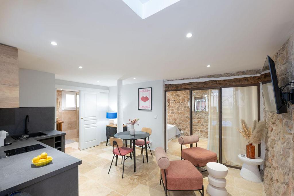 Apartament La Pablita, Vieil Antibes, Remparts Zewnętrze zdjęcie
