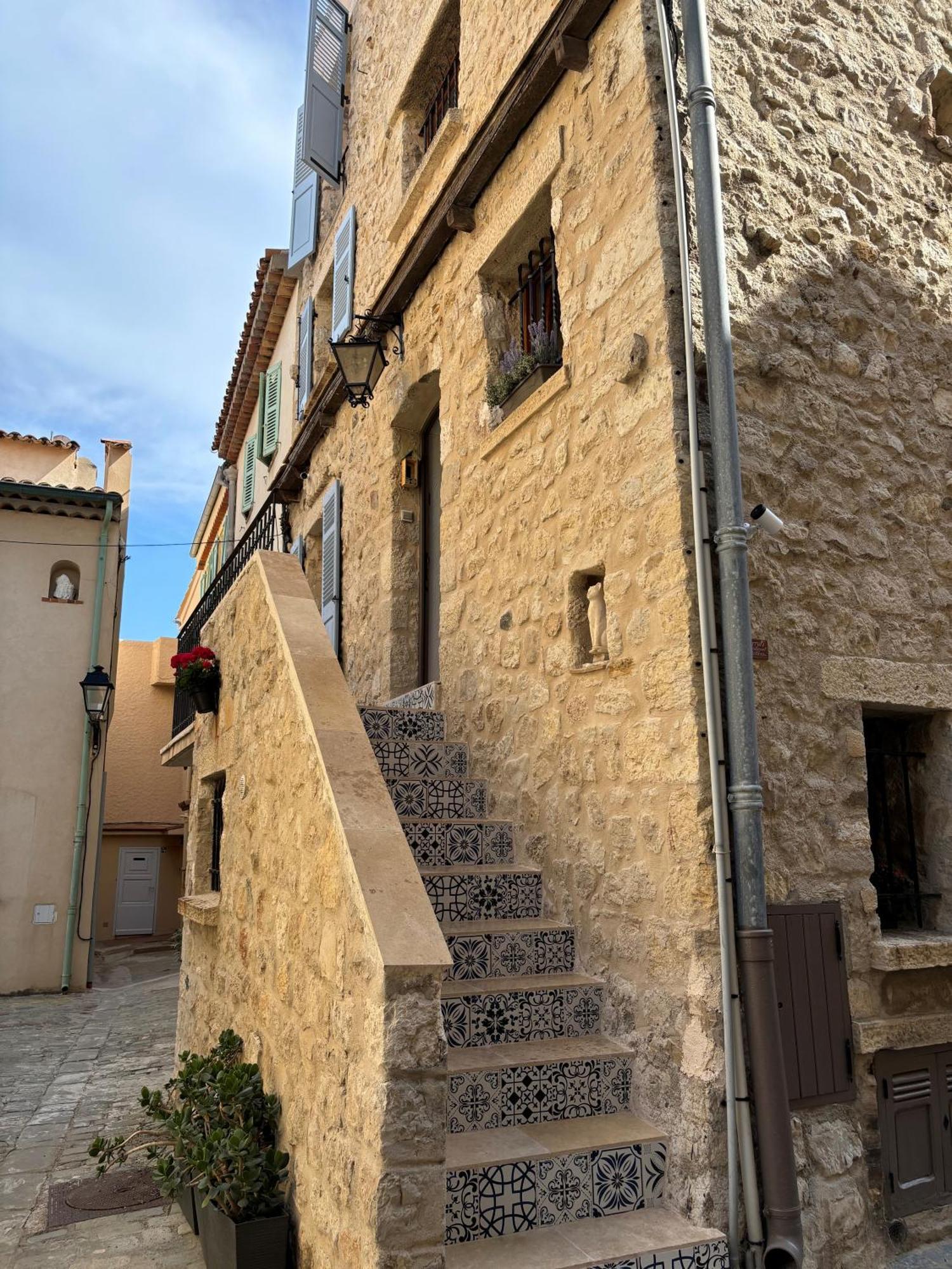 Apartament La Pablita, Vieil Antibes, Remparts Pokój zdjęcie
