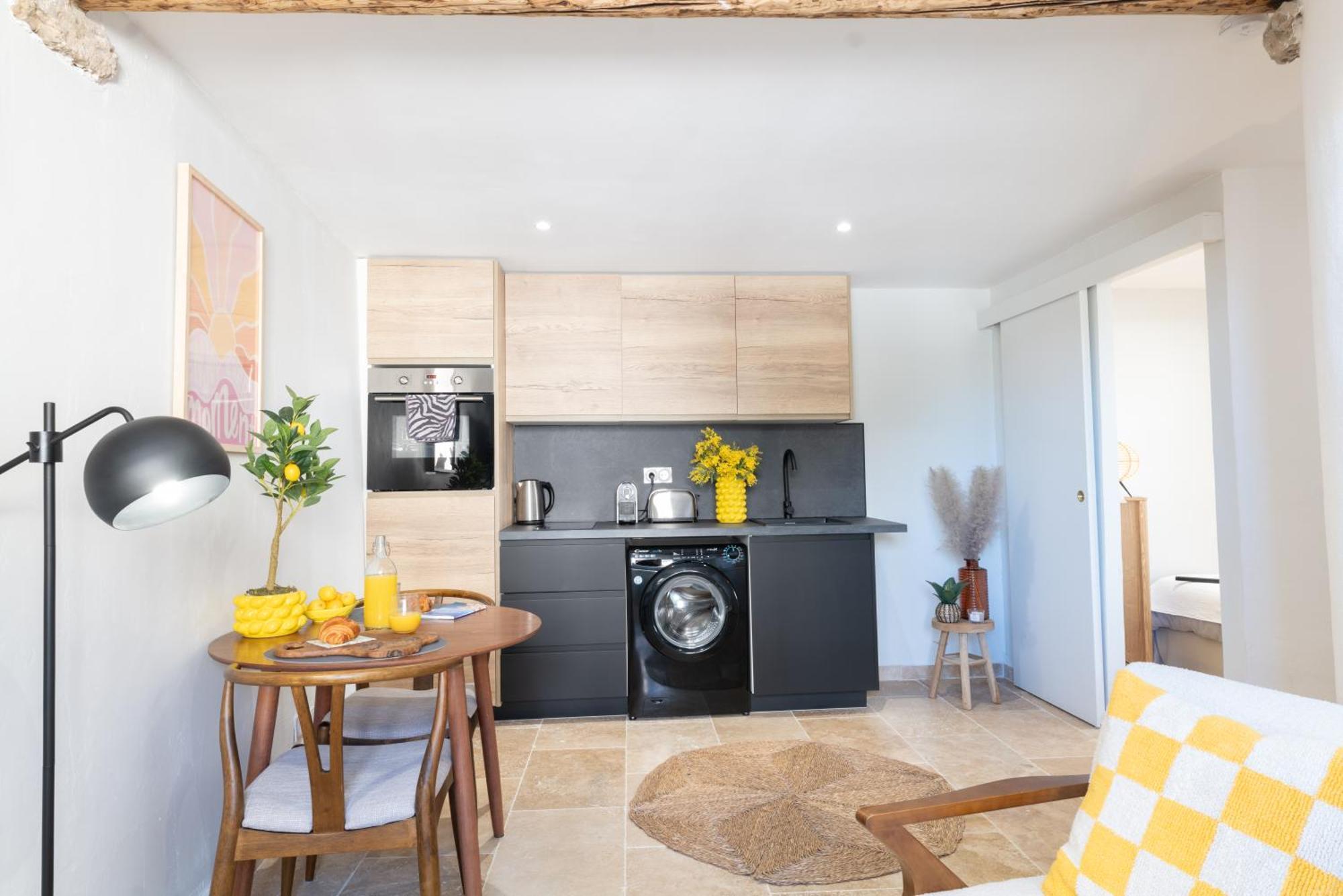 Apartament La Pablita, Vieil Antibes, Remparts Zewnętrze zdjęcie