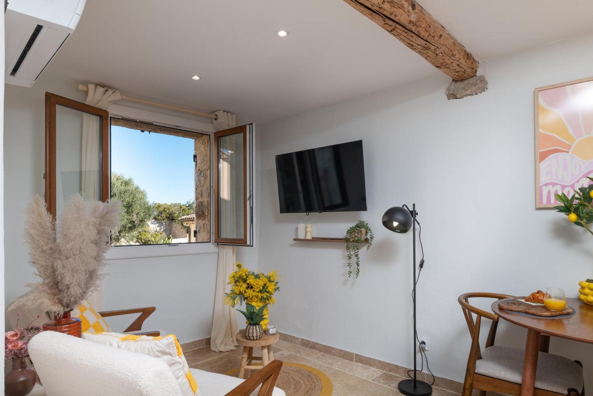 Apartament La Pablita, Vieil Antibes, Remparts Zewnętrze zdjęcie