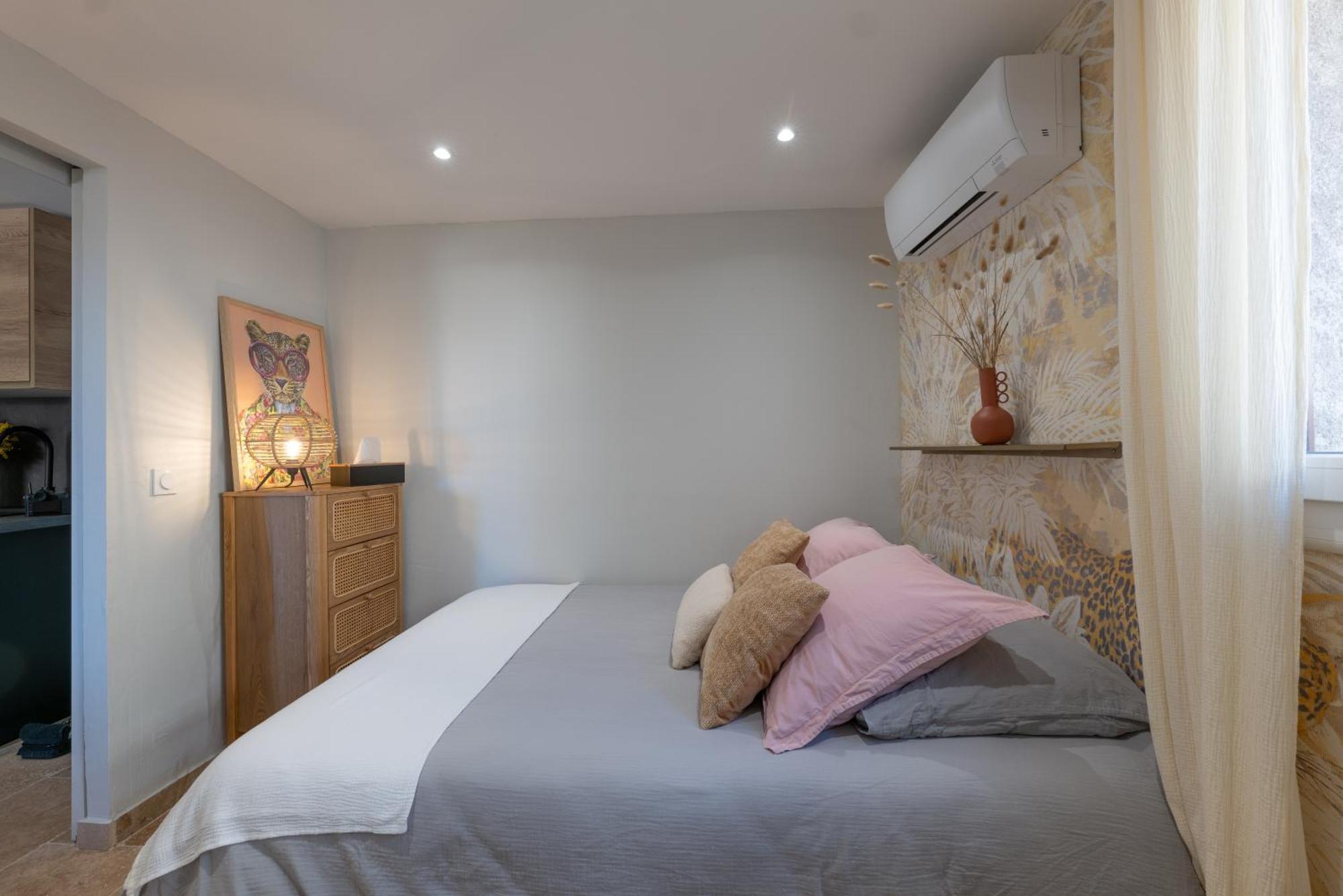 Apartament La Pablita, Vieil Antibes, Remparts Zewnętrze zdjęcie