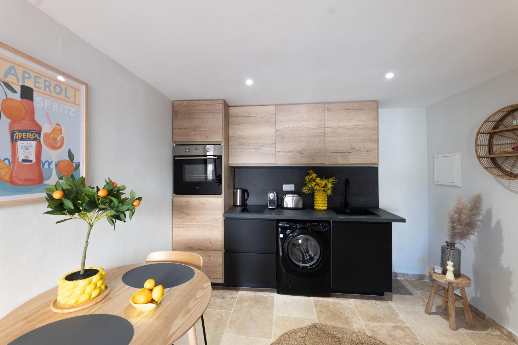 Apartament La Pablita, Vieil Antibes, Remparts Zewnętrze zdjęcie