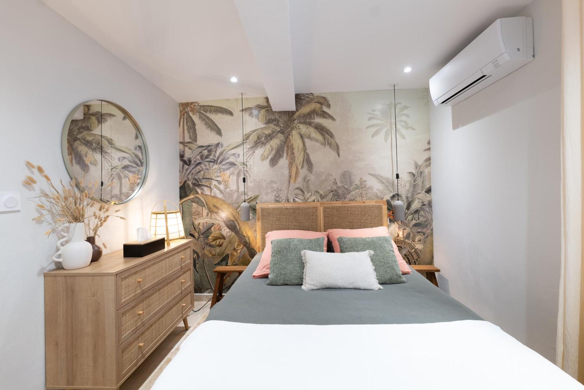Apartament La Pablita, Vieil Antibes, Remparts Zewnętrze zdjęcie